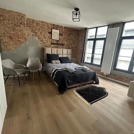 Cosy Room In Antwerp City Zewnętrze zdjęcie