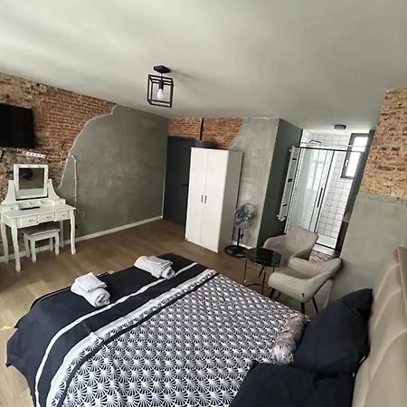 Cosy Room In Antwerp City Zewnętrze zdjęcie