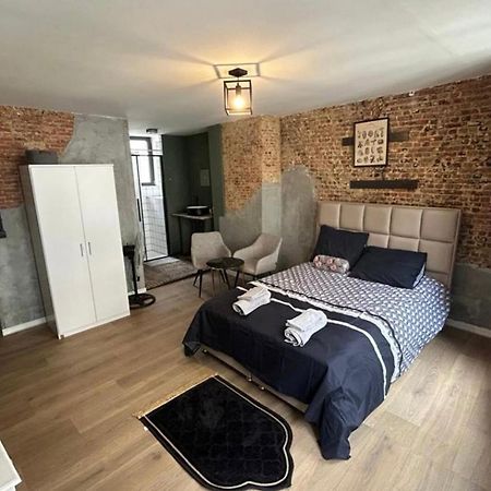 Cosy Room In Antwerp City Zewnętrze zdjęcie
